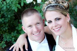 Tim and Heather